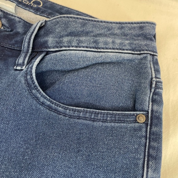 Parasuco Jeans Stretch Skinny Blue Wash Women’s Size 8 - Picture 7 of 12